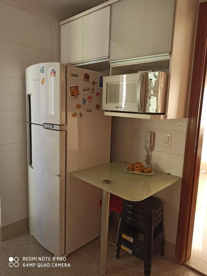 Apartamento Setor Bueno กัวยาเนีย ภายนอก รูปภาพ