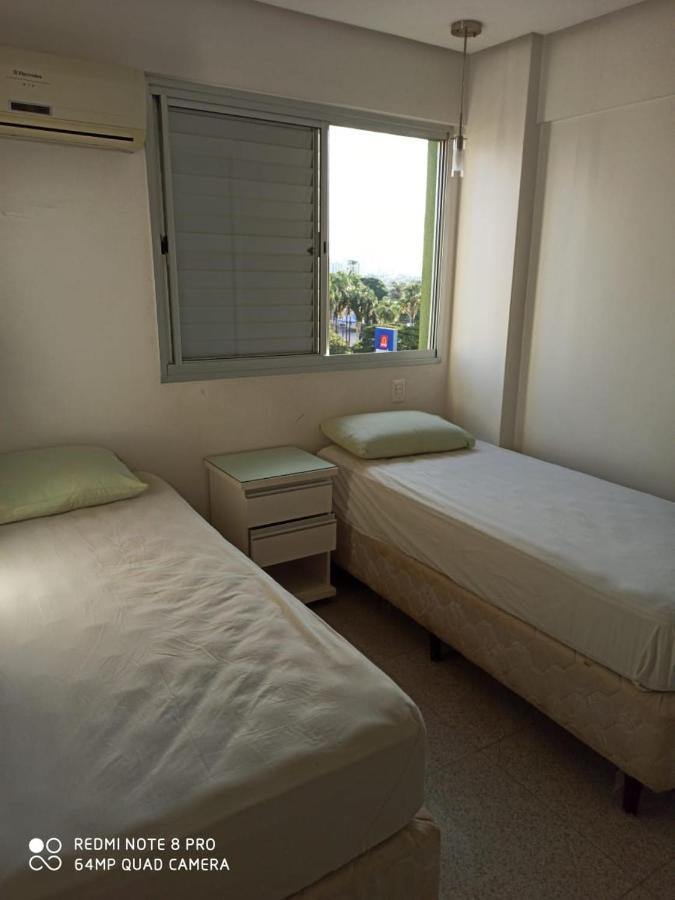 Apartamento Setor Bueno กัวยาเนีย ภายนอก รูปภาพ