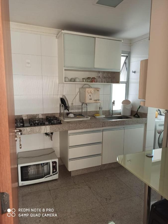 Apartamento Setor Bueno กัวยาเนีย ภายนอก รูปภาพ