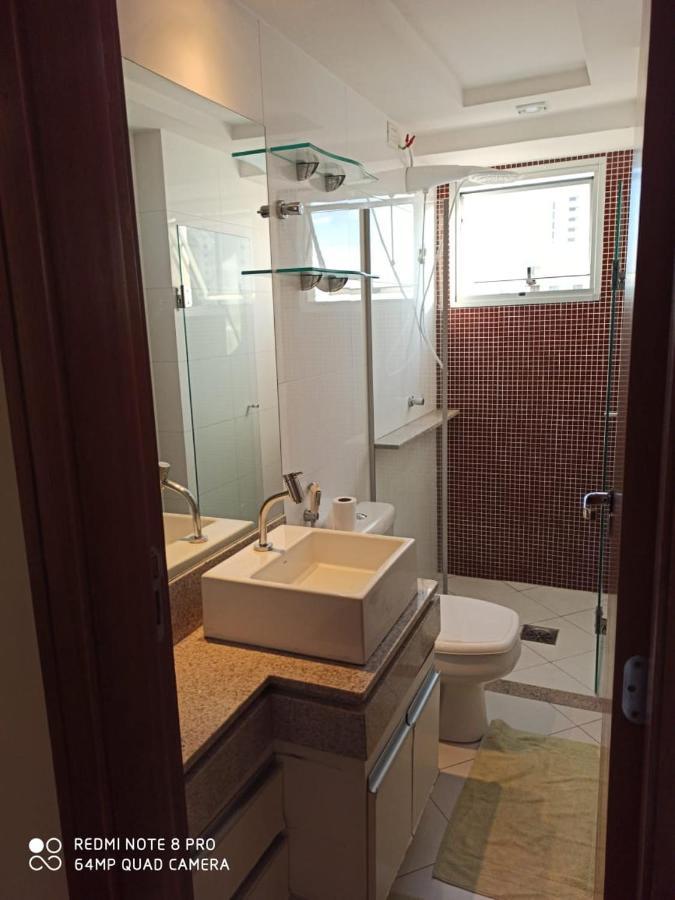 Apartamento Setor Bueno กัวยาเนีย ภายนอก รูปภาพ
